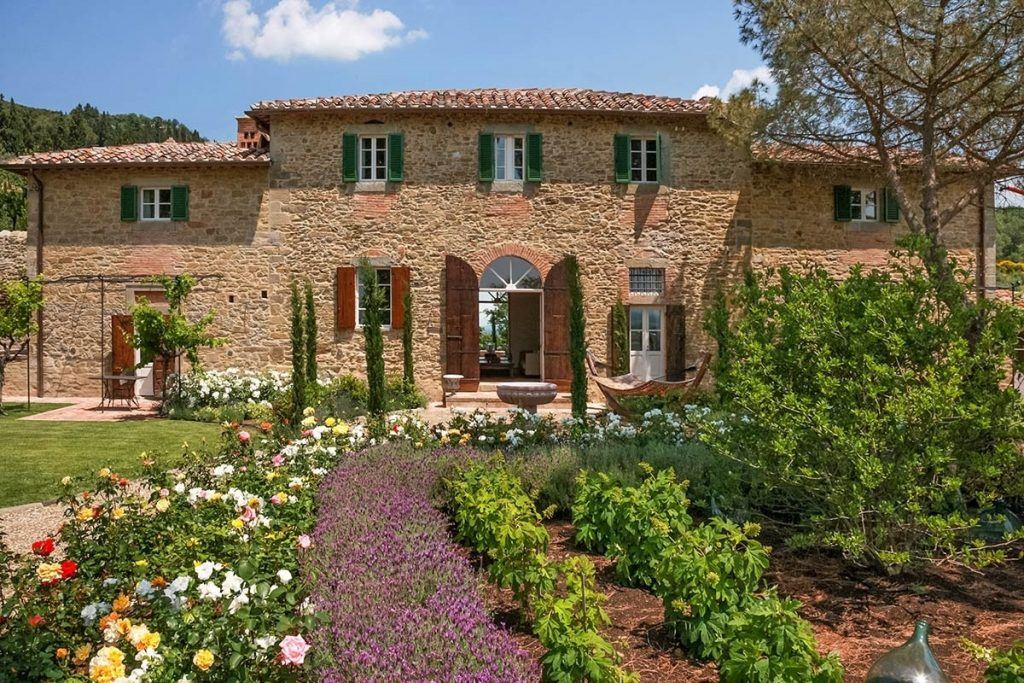 Sob o Sol da Toscana: a casa do filme existe e você pode se hospedar