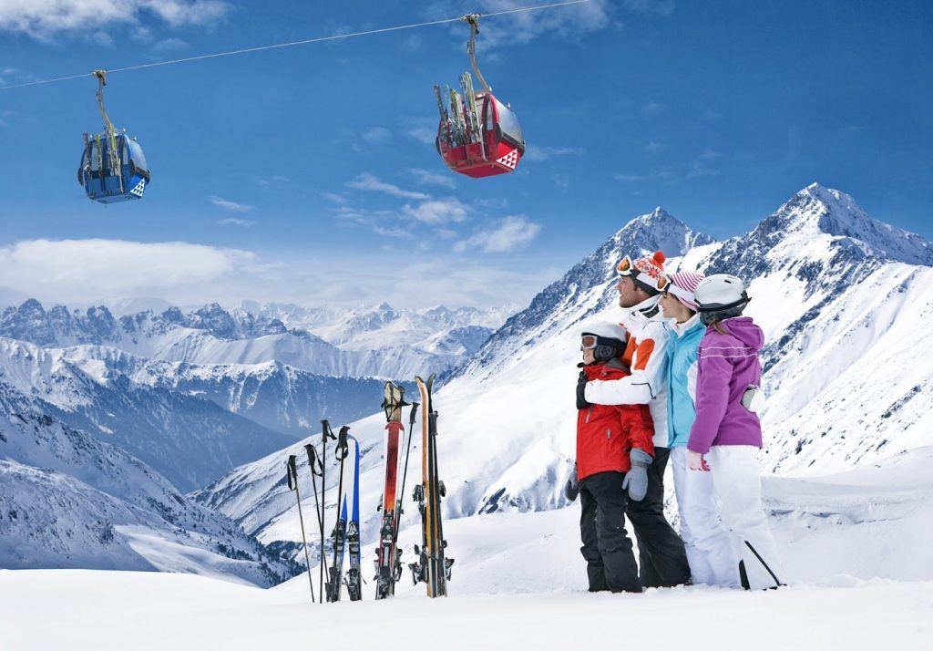 Qual poca Tem Neve Em Santiago Capital Do Chile Guia Viajar Melhor 