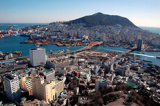 Busan-na-coreia-do-sul