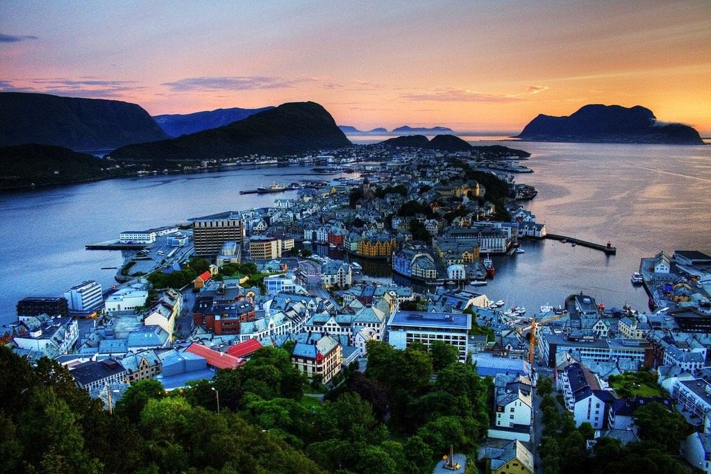 noruega
