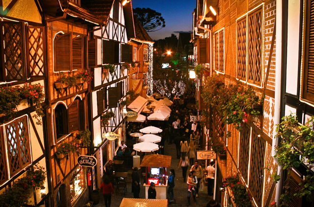 campos do jordao