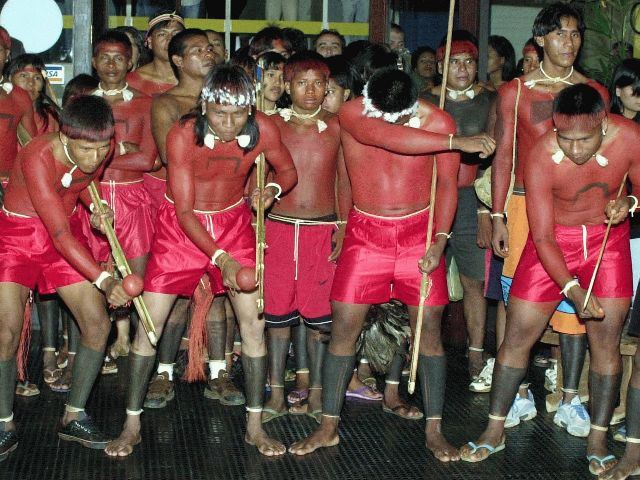 Xavante