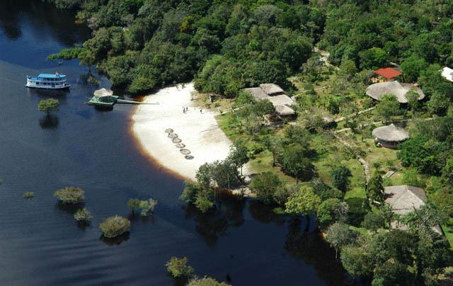 amazon eco park