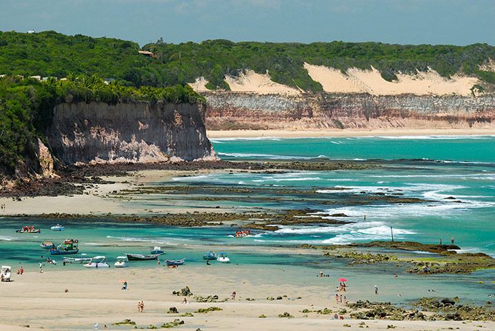 Mochilão no nordeste brasileiro roteiro