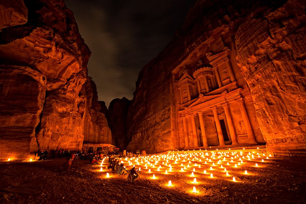 petra