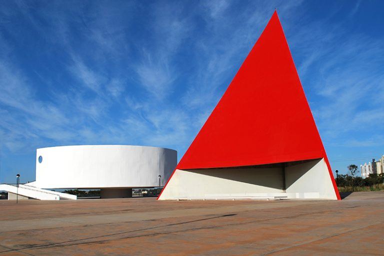 Viagem e arquitetura saiba onde ficam as principais obras de Oscar Niemeyer no Brasil Guia Viagem e arquitetura saiba onde ficam as principais obras de Oscar Niemeyer no Brasil Guia
