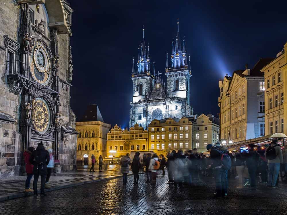 Dicas de turismo sobre Praga