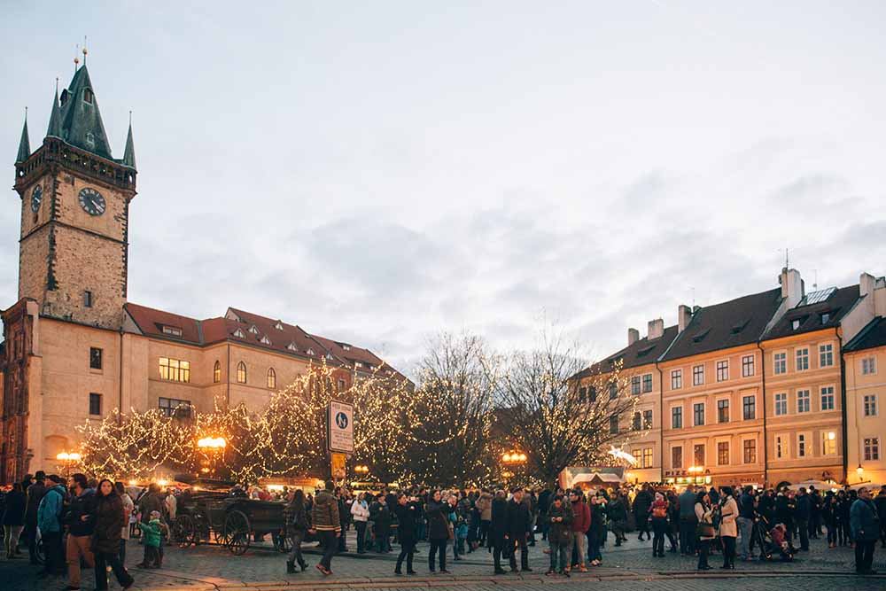 Turismo em Praga