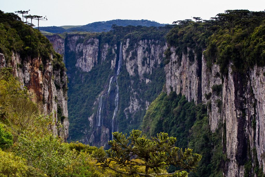 Trekking aparados da serra - Claudio Fachel
