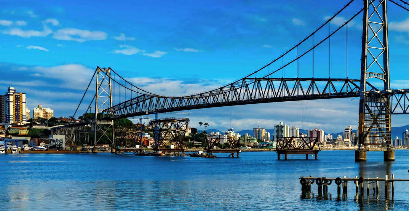 Melhor época para conhecer Florianópolis