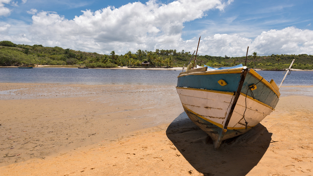 Mochilão Brasil roteiro