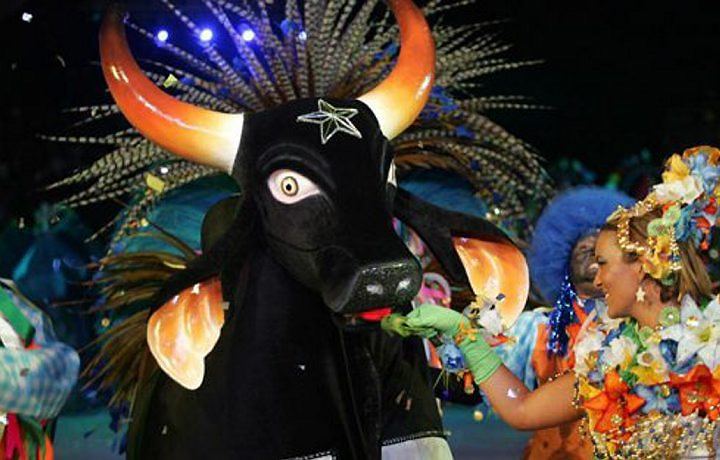 carnaval em parintins