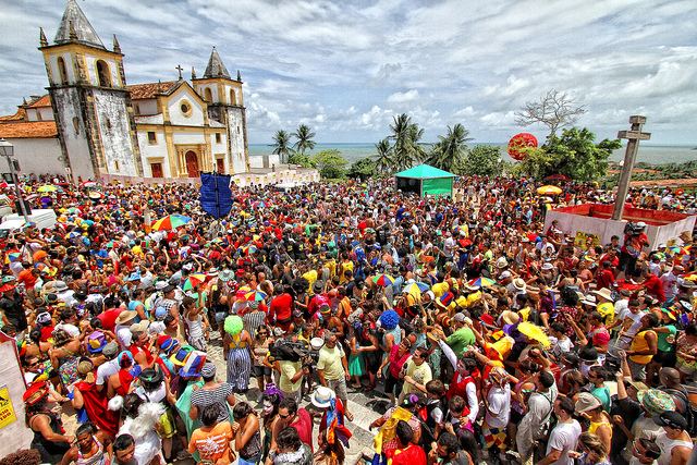 onde ir no carnaval