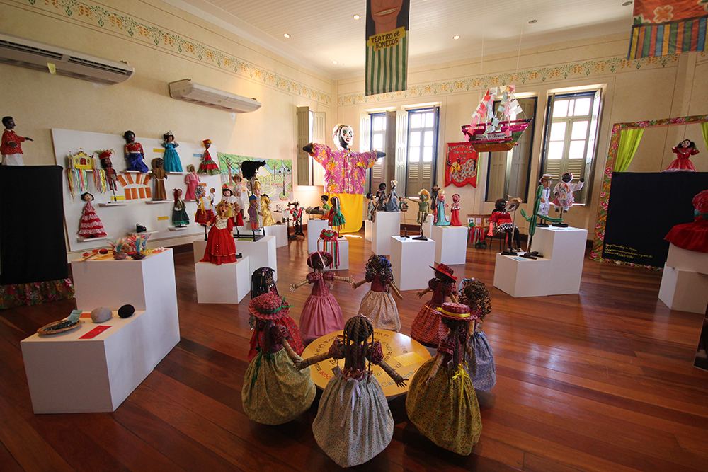 Centro de cultura aracaju