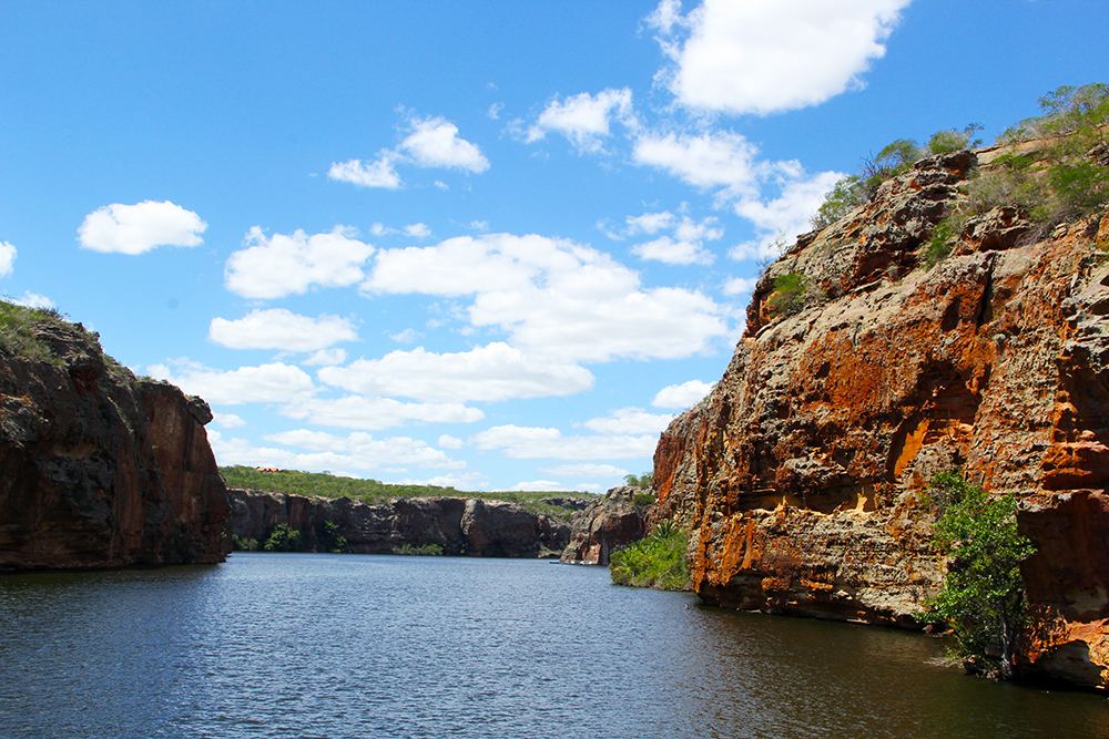 Canion do Xingo