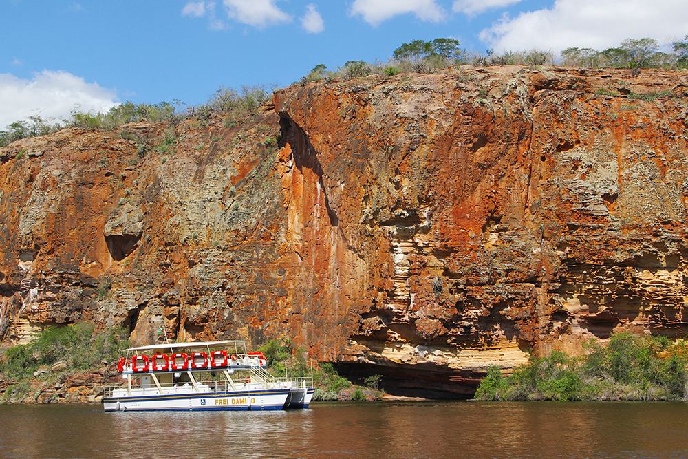 Canion do xingo