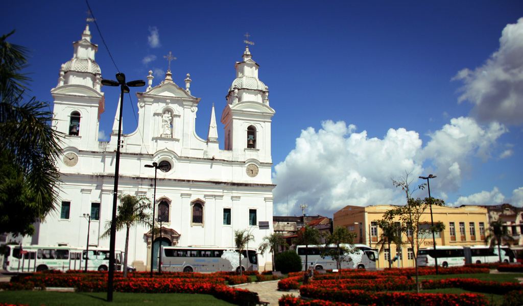 Catedral da Sé. Foto - Caravana Volvo