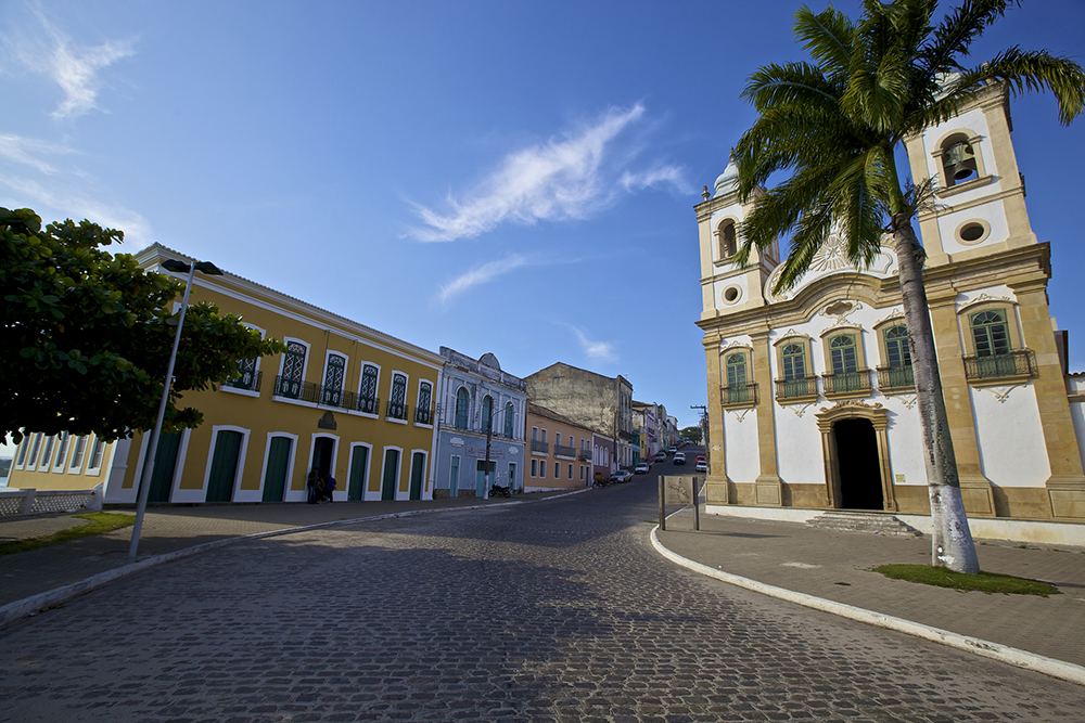 Mochilão pelo Brasil