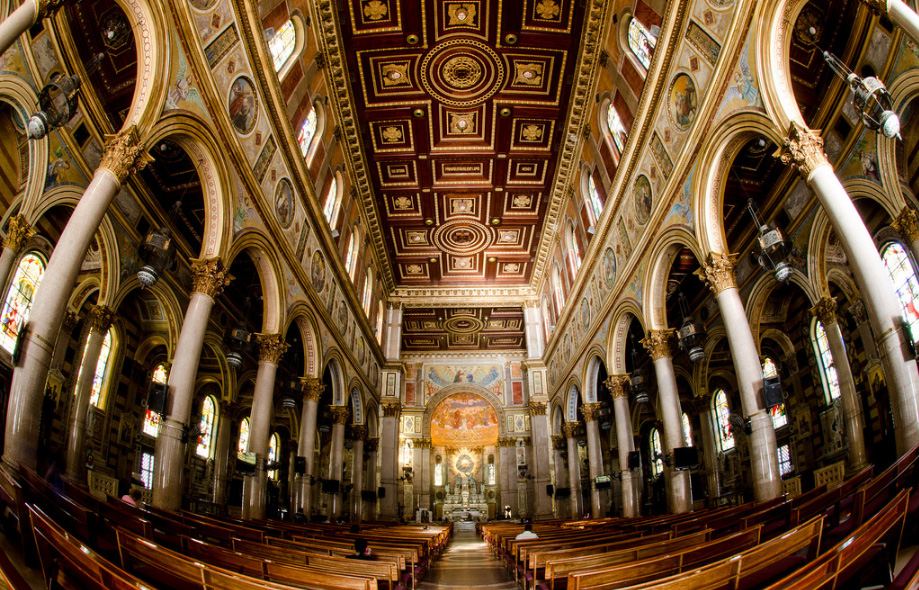 Basílica de Nazaré - Belém