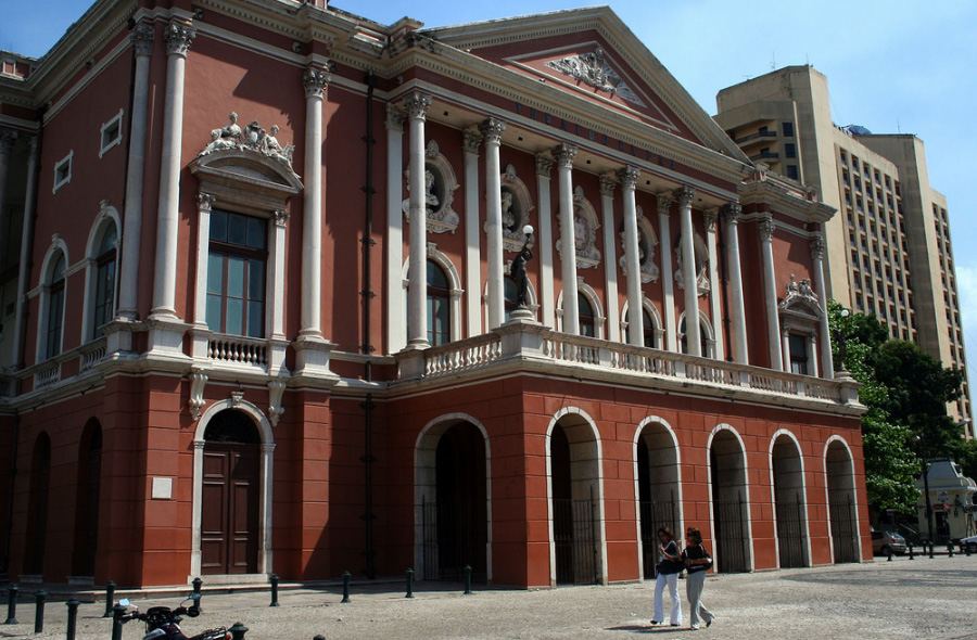 Theatro da Paz - Belém