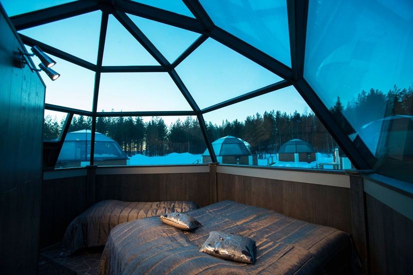 Foto: Arctic Snow Hotel