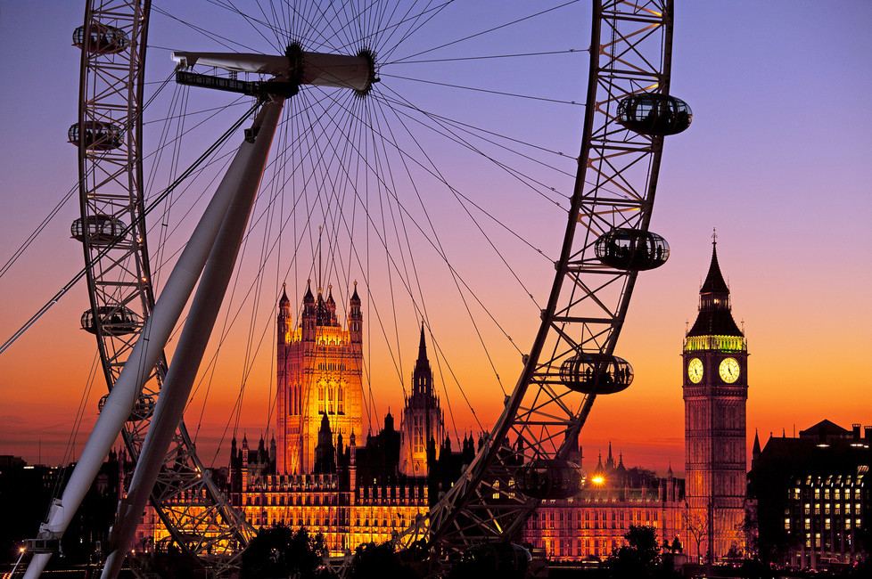 Via: London Eye/Photowall
