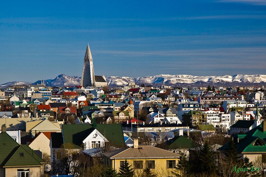 Ágúst Eiríksson
