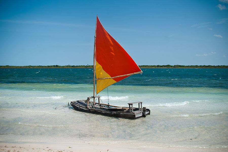 Praia de Jericoacoara, Ceará