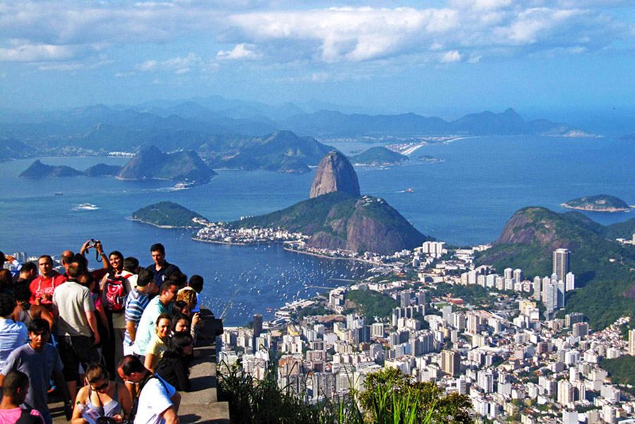 Corcovado, Rio de Janeiro