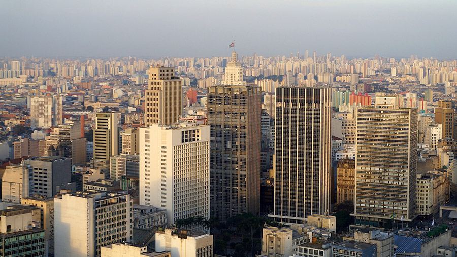 Centro de São Paulo, SP