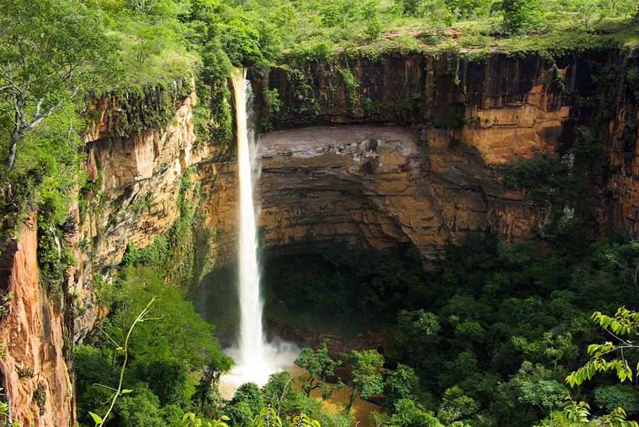 Chapada dos Guimarães
