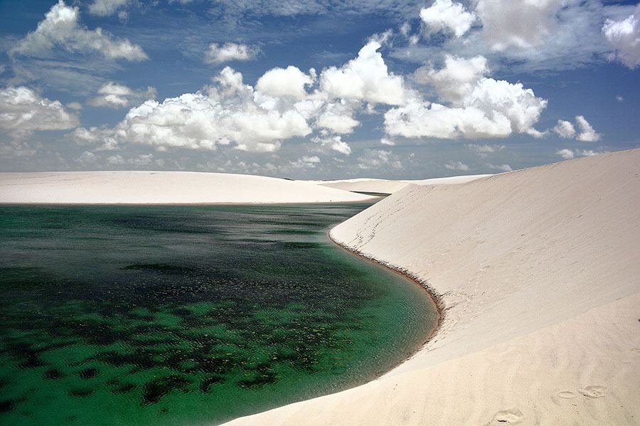 Lençóis Maranhenses, Maranhão