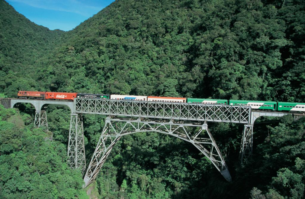Serra Verde Express