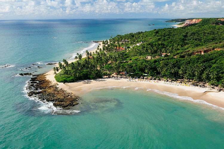 Mochilão no nordeste brasileiro roteiro