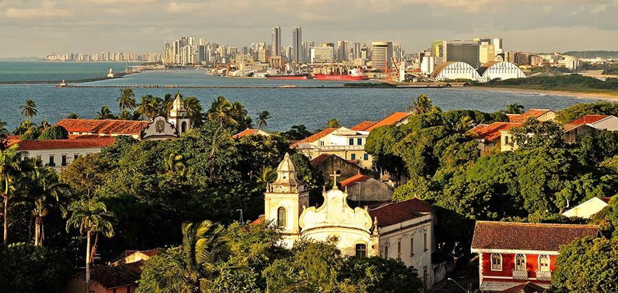 Mochilão no nordeste brasileiro roteiro