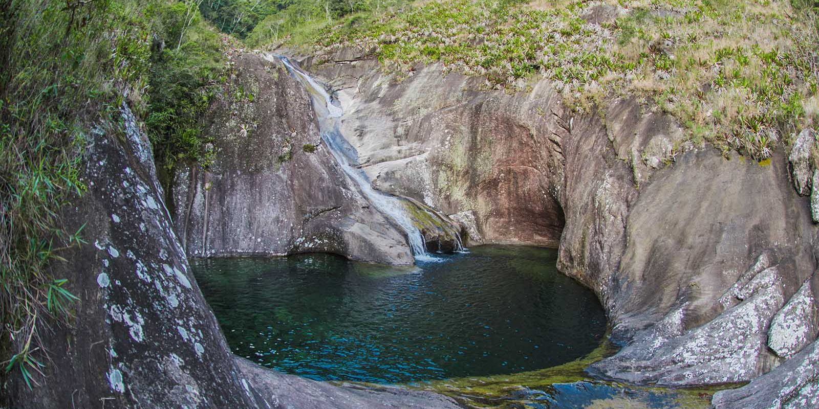 Cachoeiras em Alto Paraíso de Goiás Almécegas I e II Guia Viajar