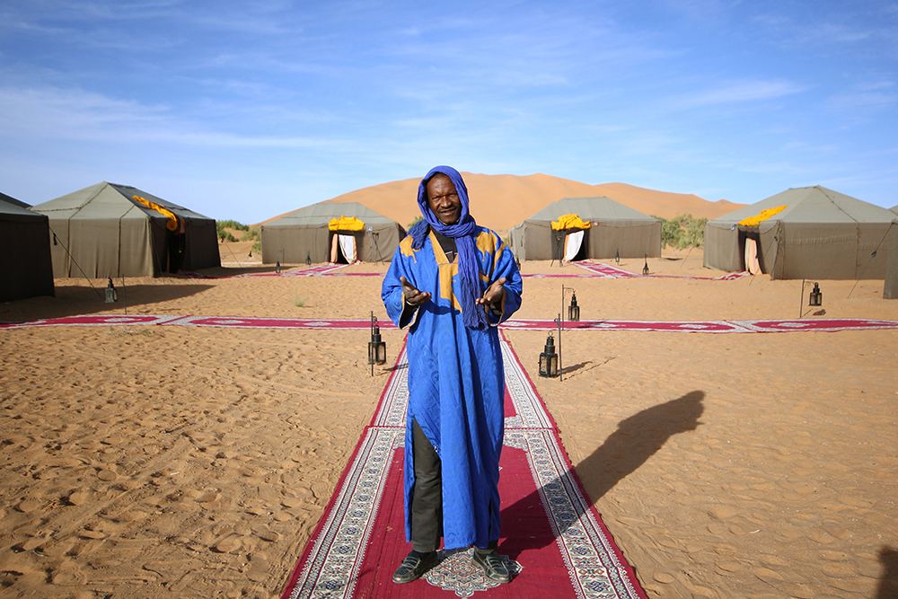 Turismo no Marrocos