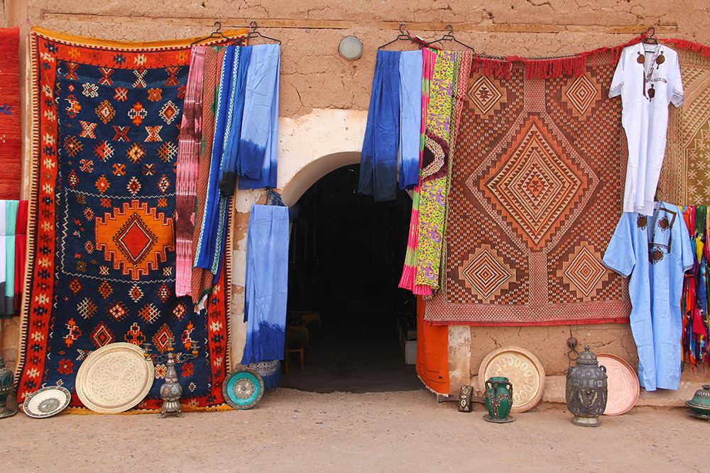 Viagem para o Marrocos