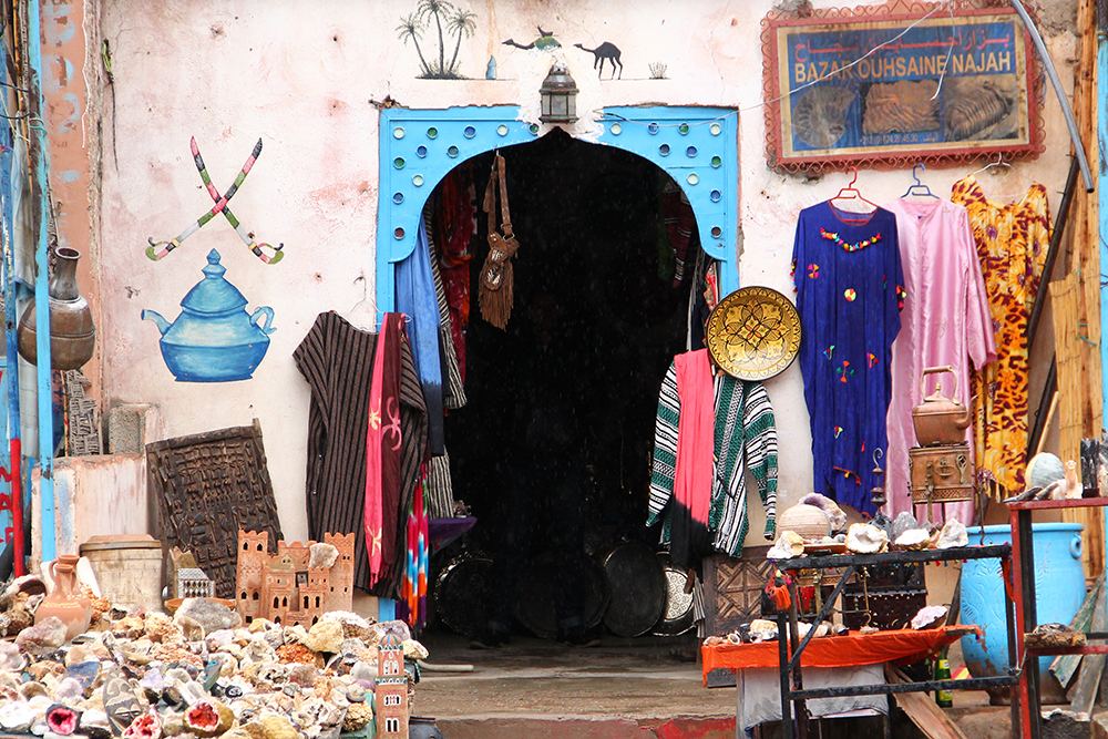 Marrocos