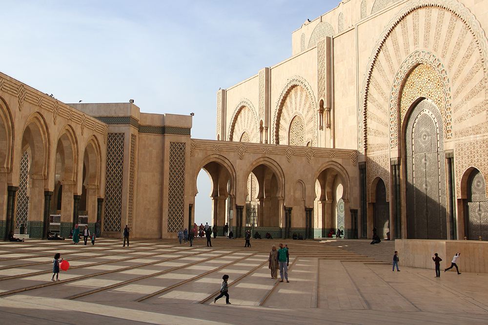 Marrocos