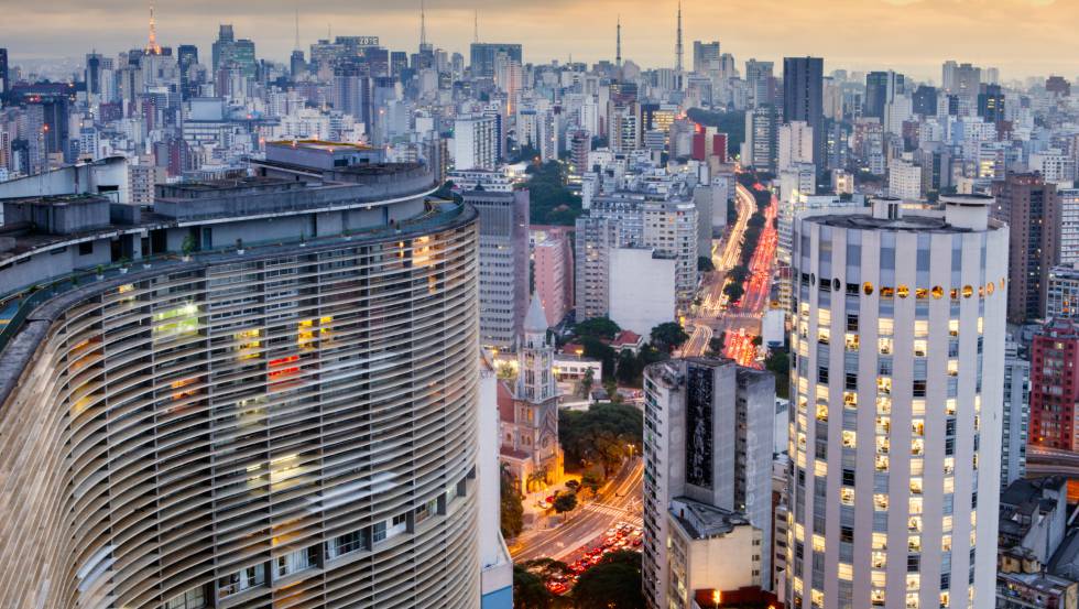 Passeios em São Paulo