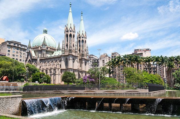 Passeios gratuitos em São Paulo