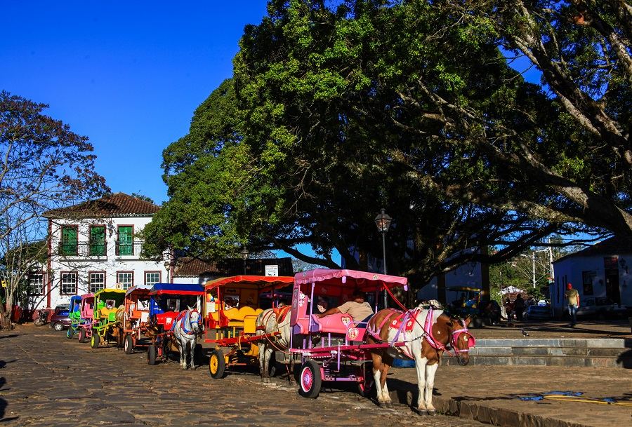 Cidades para conhecer em Minas Gerais