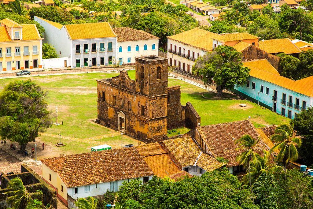 Cidades no Maranhão