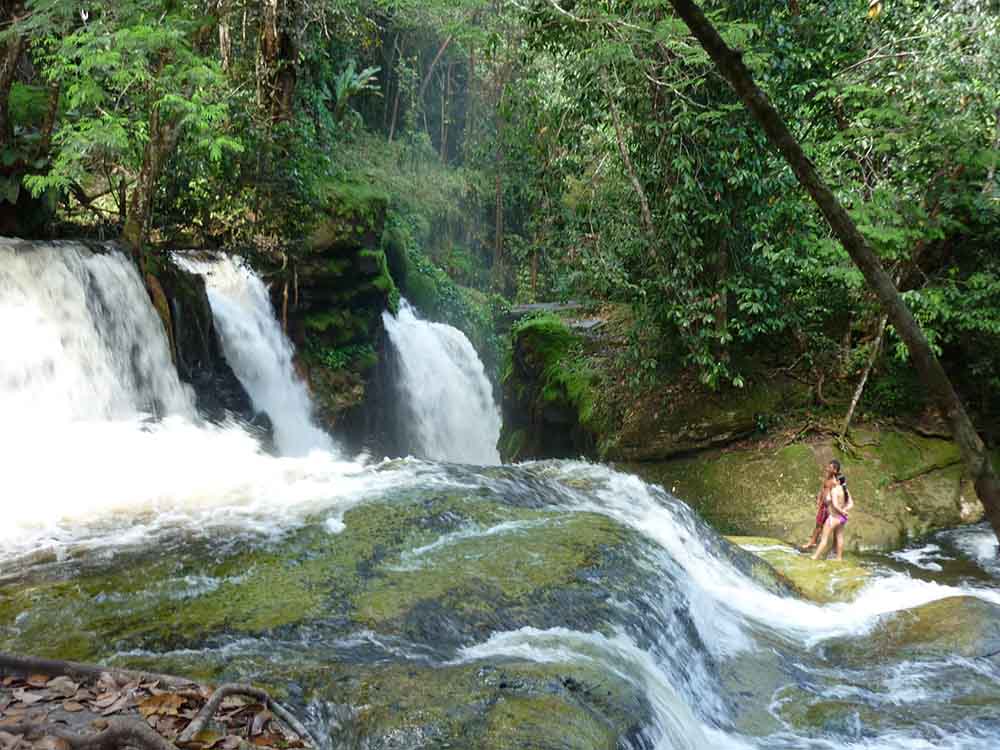 turismo de aventura no Brasil