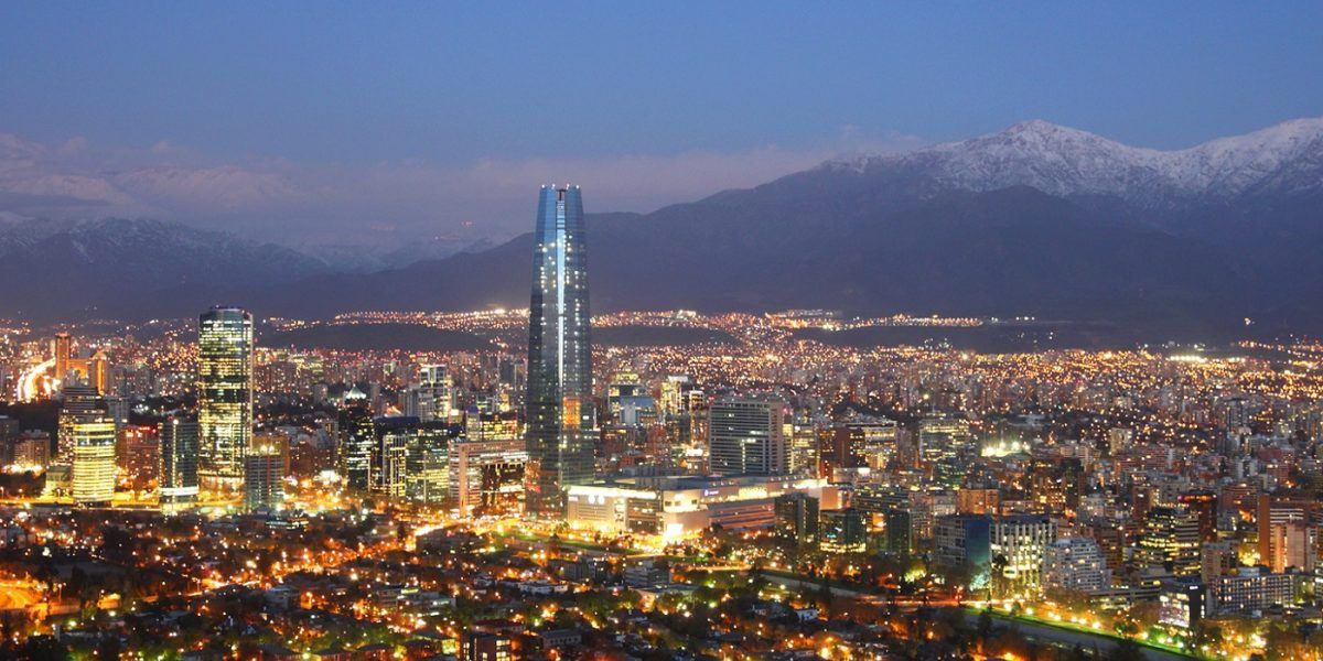 Qual poca Tem Neve Em Santiago Capital Do Chile Guia Viajar Melhor 