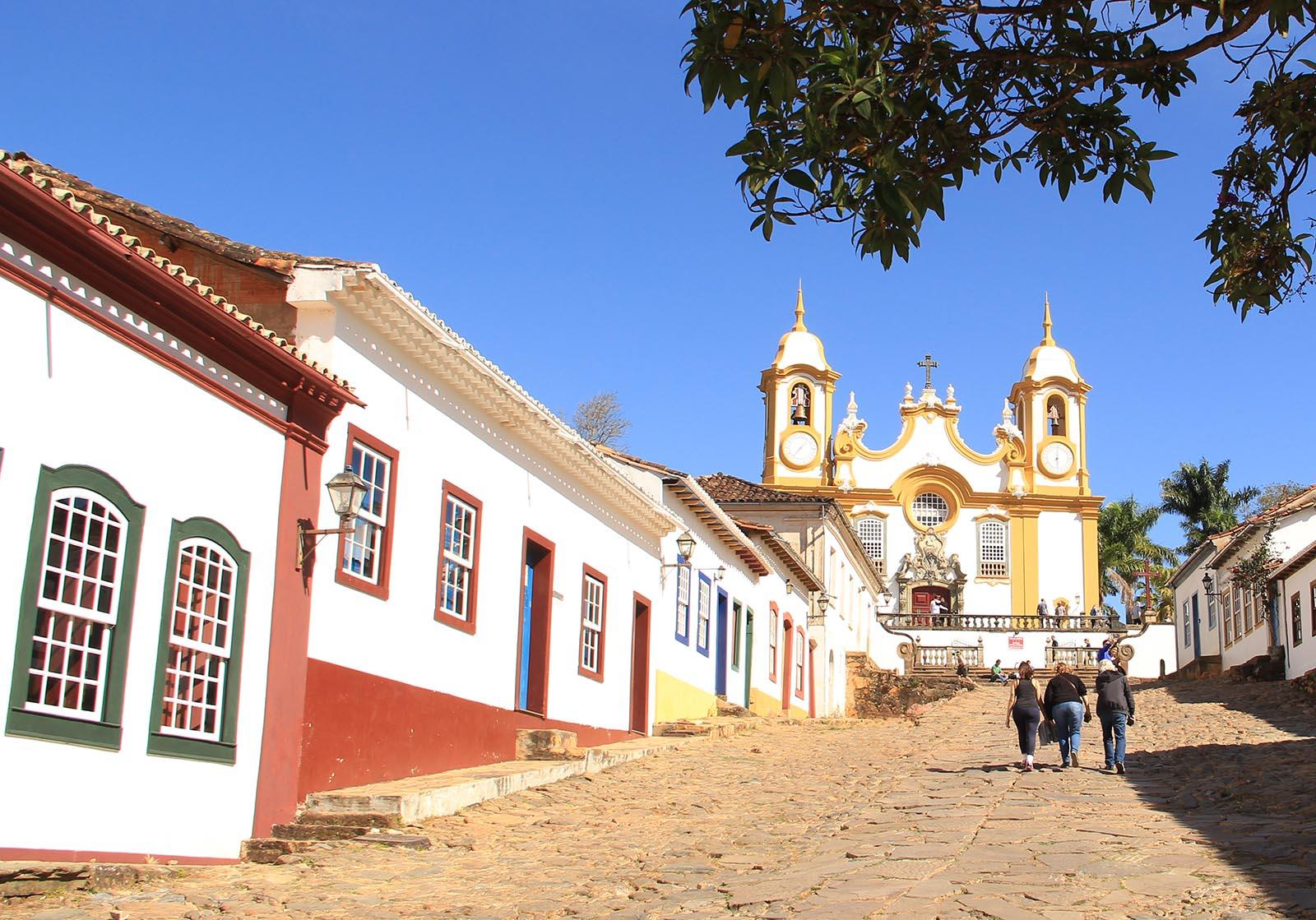 Fotos de Tiradentes