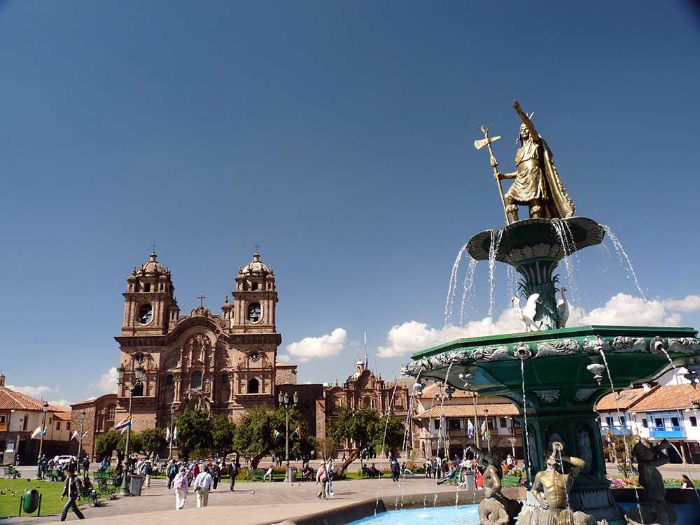 lugares imperdíveis para conhecer no Peru