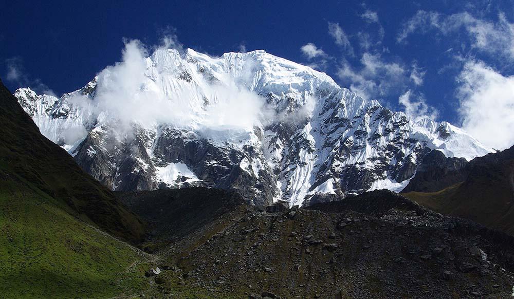 Lugares no Peru