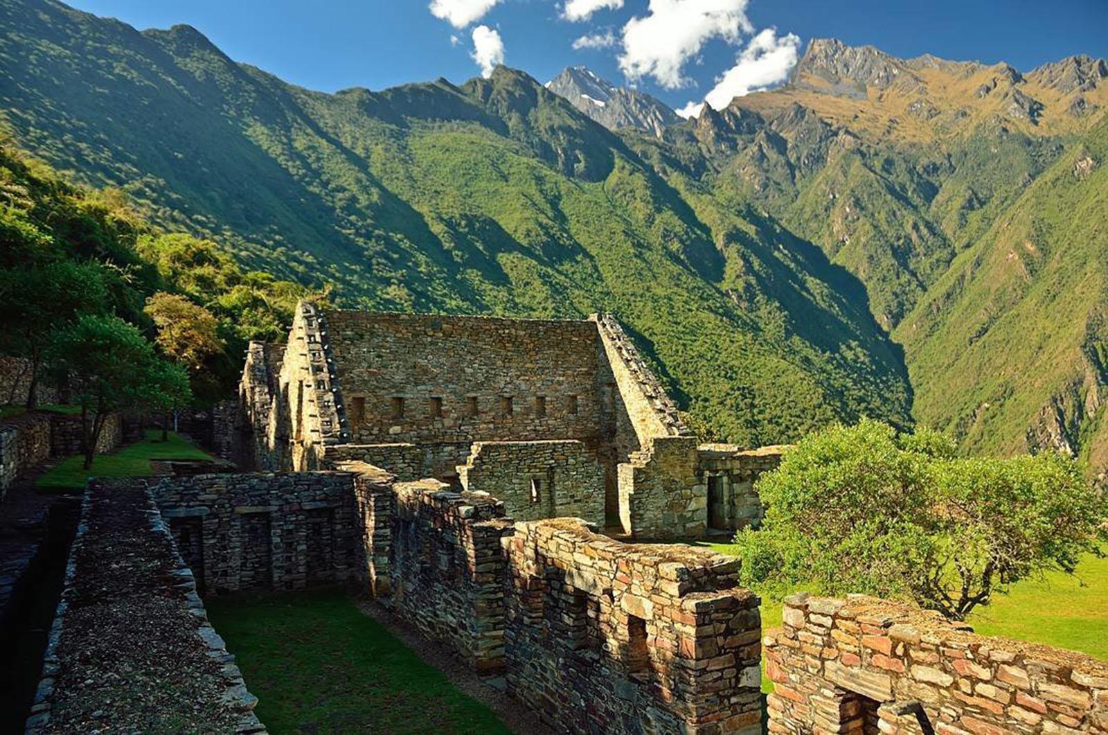 Lugares no Peru
